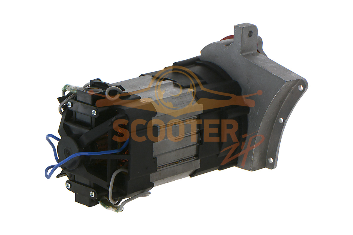 Электродвигатель (комплект ротор+статор) для снегоуборщика электрического CHAMPION STE-1650, STE1650-06-06/08