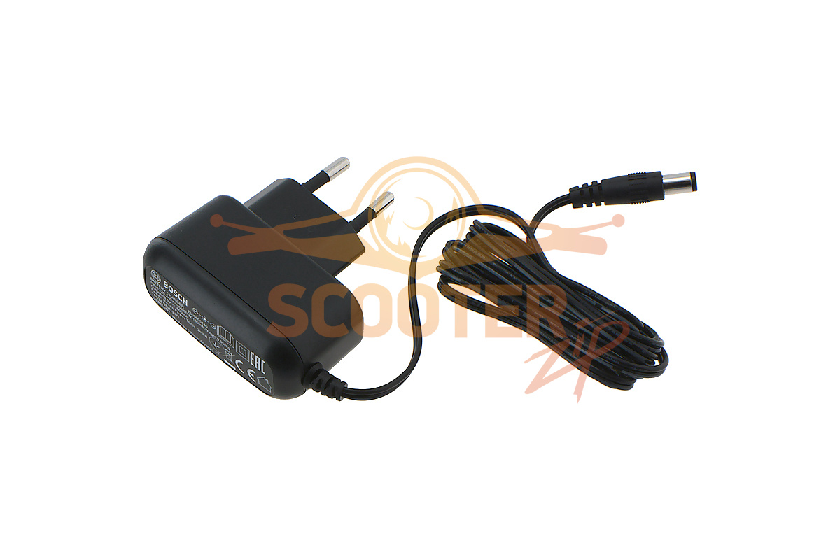 Зарядное устройство 230/10,8В, (EU) для дрели-шуруповерта аккумуляторного BOSCH PSB 1080 LI-2 (Тип 3603JA4100), 2609005140