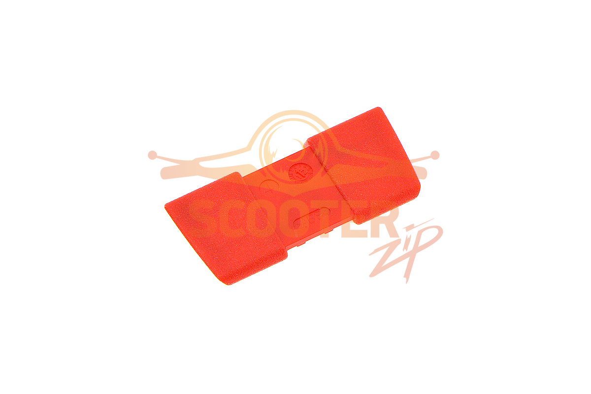 Переключатель реверса (красный) для дрели-шуруповерта аккумуляторного BOSCH PSR 14,4 LI (Тип 3603J54100), 2609002459