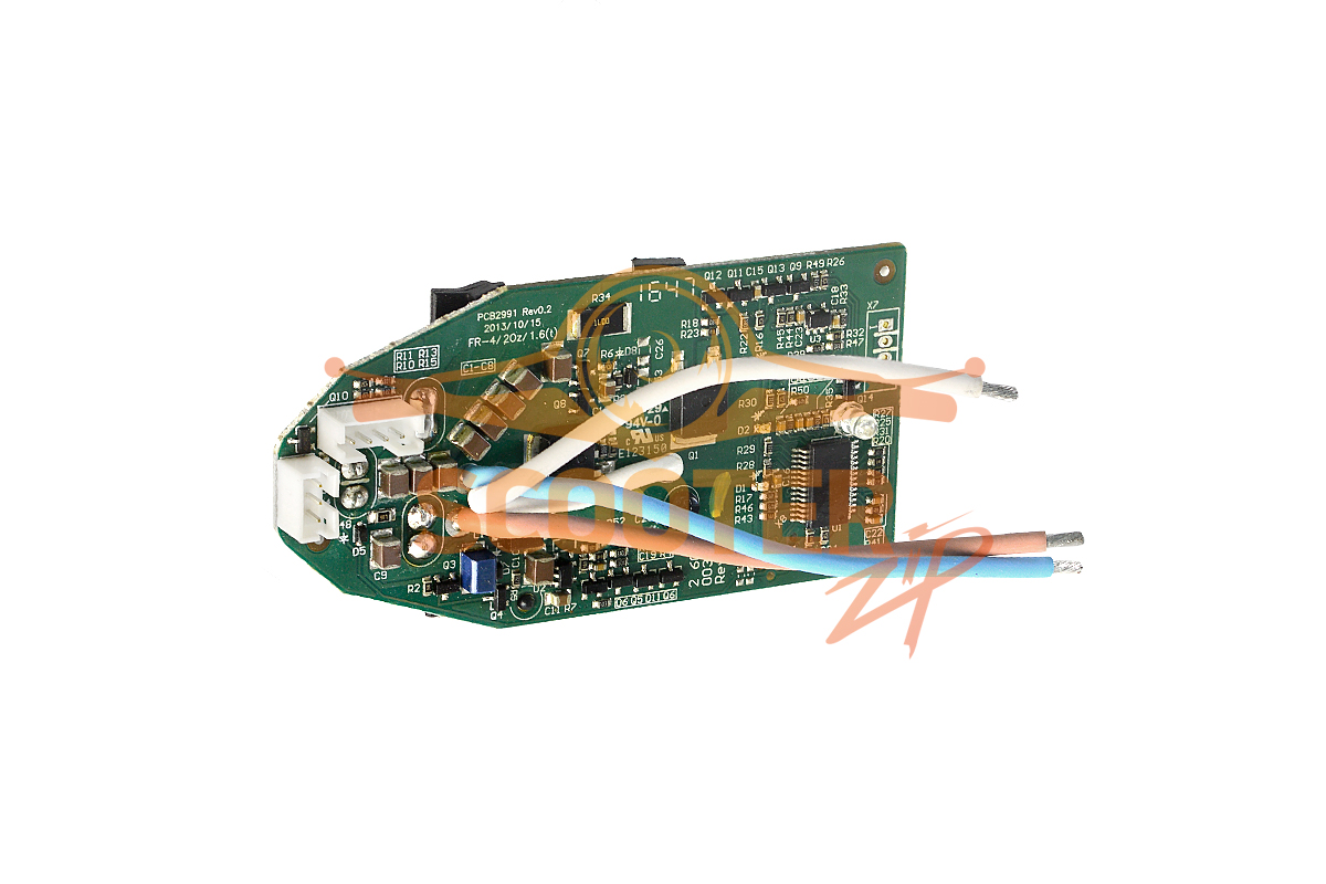 Блок управления для дрели-шуруповерта аккумуляторного BOSCH PSR 14,4 LI-2 (Тип 3603J73401), 2609003873
