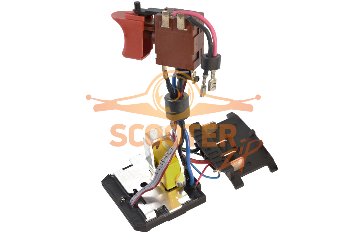 Модуль управления для дрели-шуруповерта аккумуляторного BOSCH GSR 14,4 V-LI (Тип 3601H66000), 1607233491
