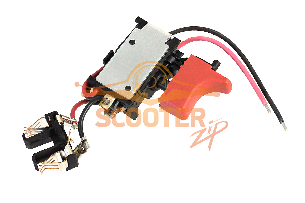Выключатель для дрели-шуруповерта аккумуляторного BOSCH GSR 14,4-2 (Тип 3601J18G00), 2609199070