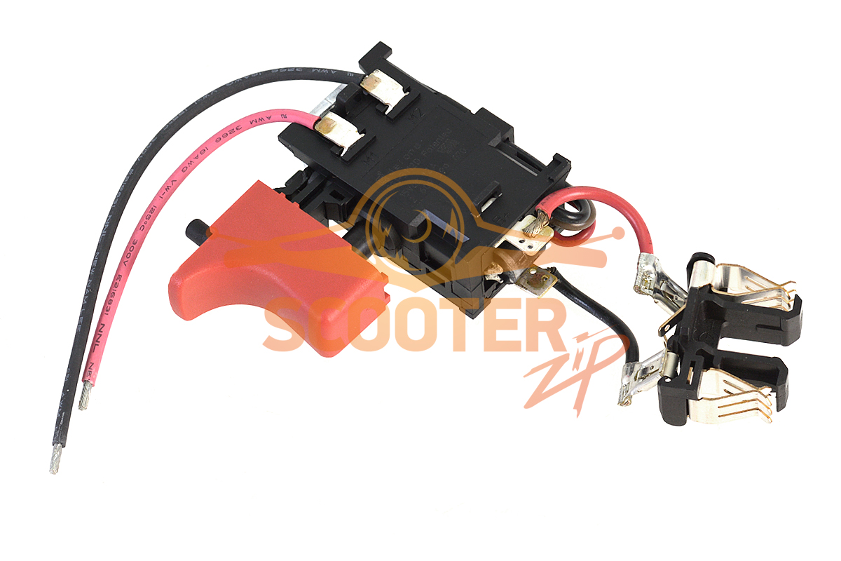 Выключатель для дрели-шуруповерта аккумуляторного BOSCH GSR 14,4-2 (Тип 3601J18G20), 2609199070