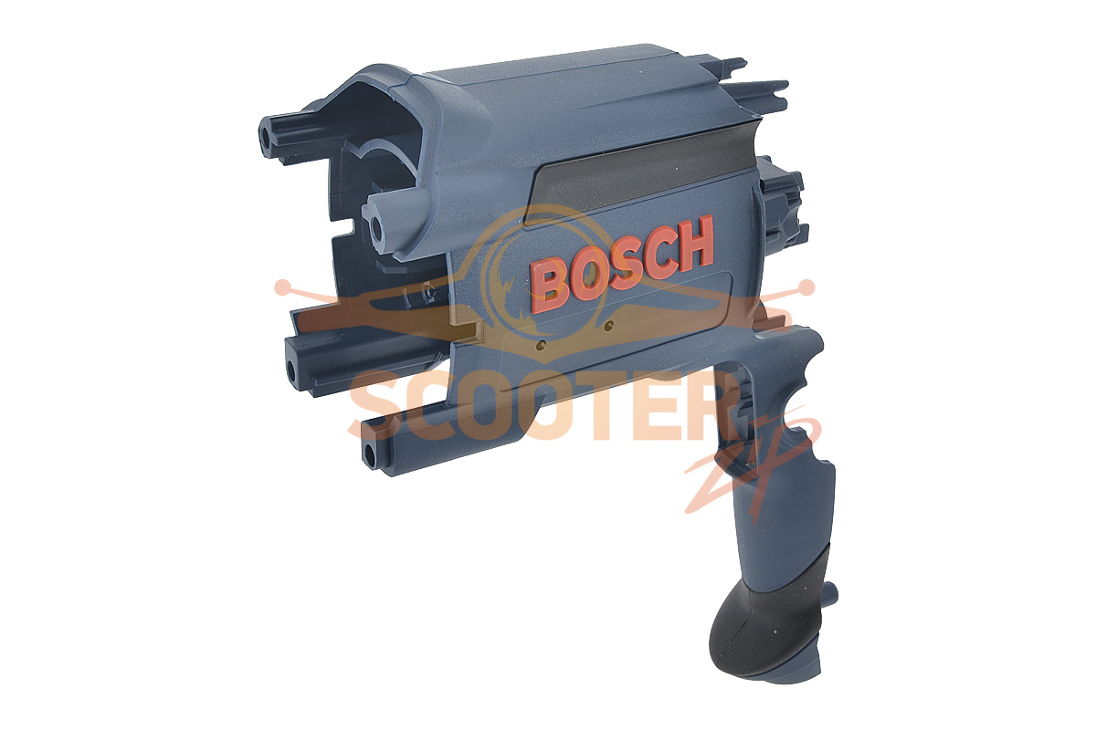 Корпус эл. двигателя для дрели ударной BOSCH GSB 20-2 (Тип 3601A7B400), 1618B00A04