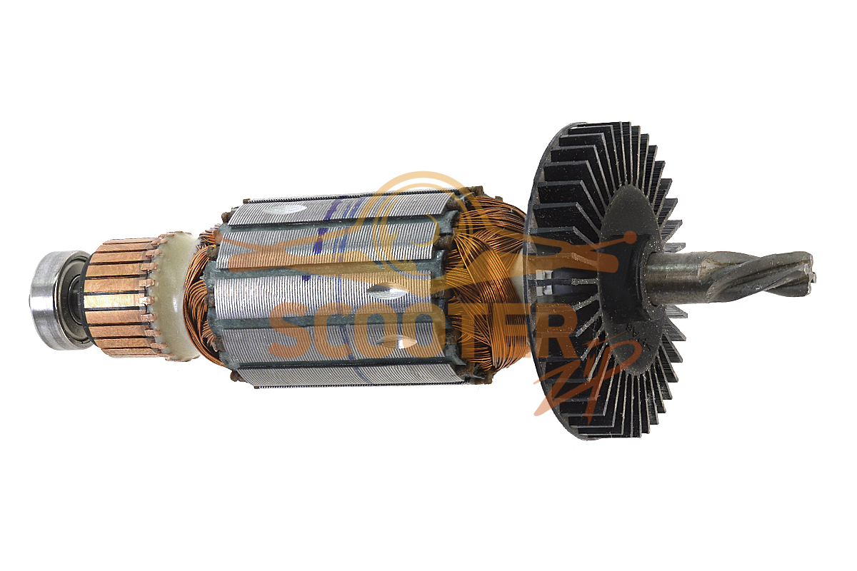 Ротор (Якорь) для дрели ударной BOSCH PSB 7000 RE (Тип 06033864C0), 2604011295