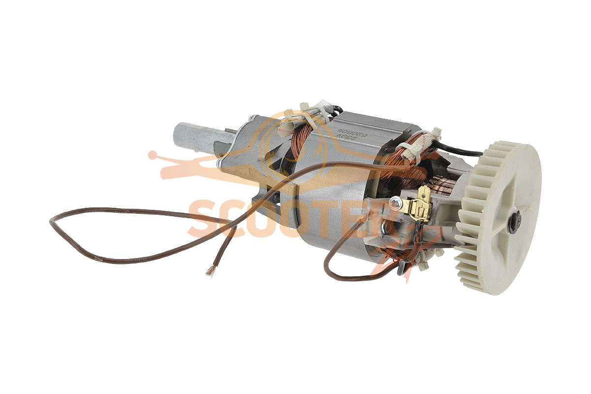 Электромотор для триммера электрического PATRIOT ET 1401 (20099183), 001530905
