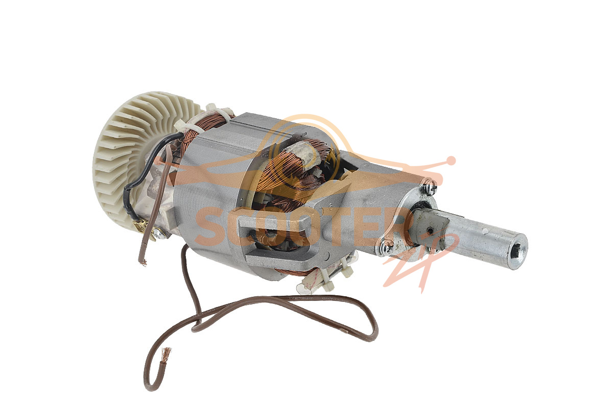 Электромотор для триммера электрического PATRIOT ET 1401 (20099183), 001530905