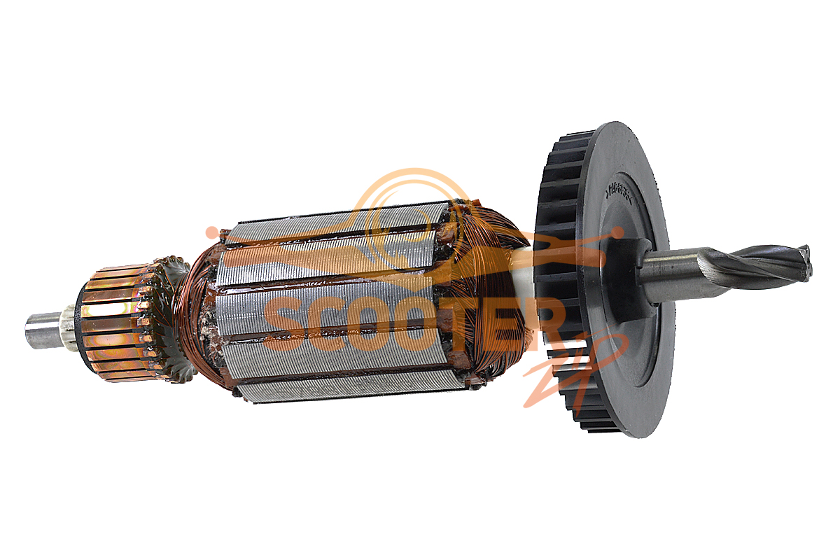 Ротор (Якорь) для лобзика BOSCH GST 60 PBE (Тип 0601581503), 2604010578