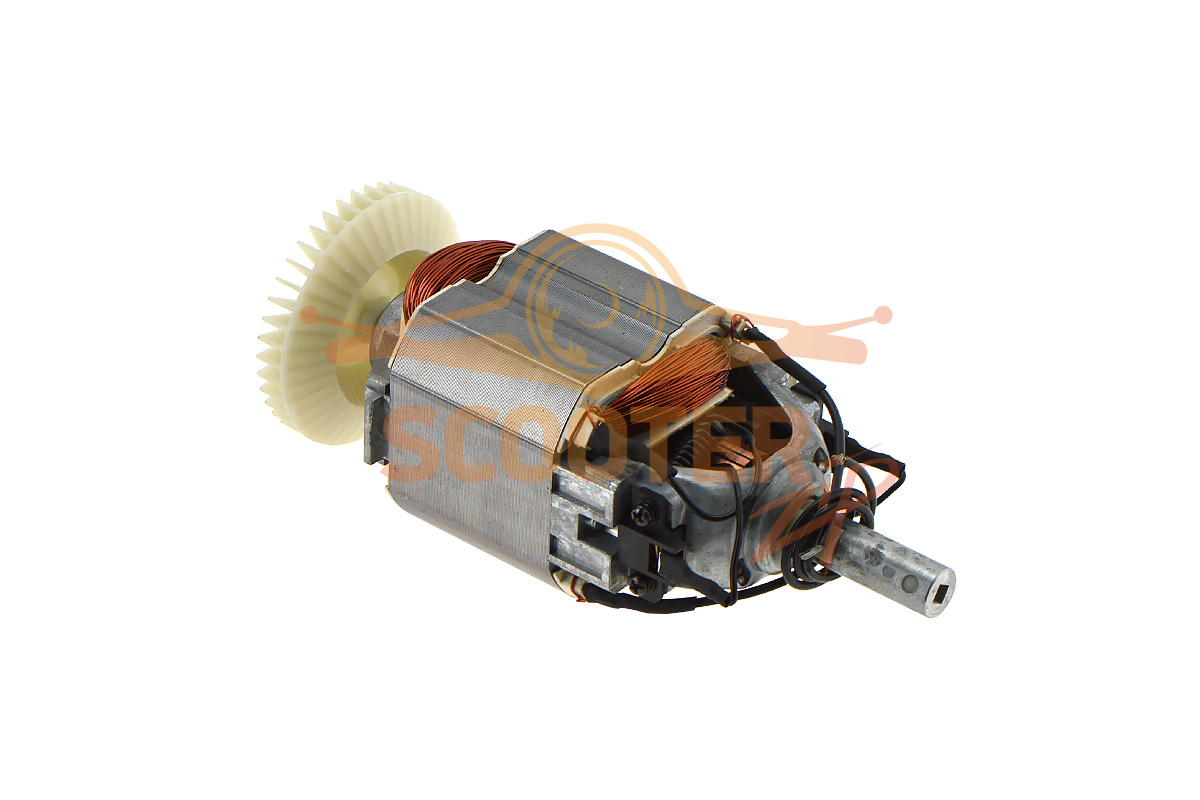 Электродвигатель новый для триммера электрического CHAMPION ET-1002A, PR8401-691507