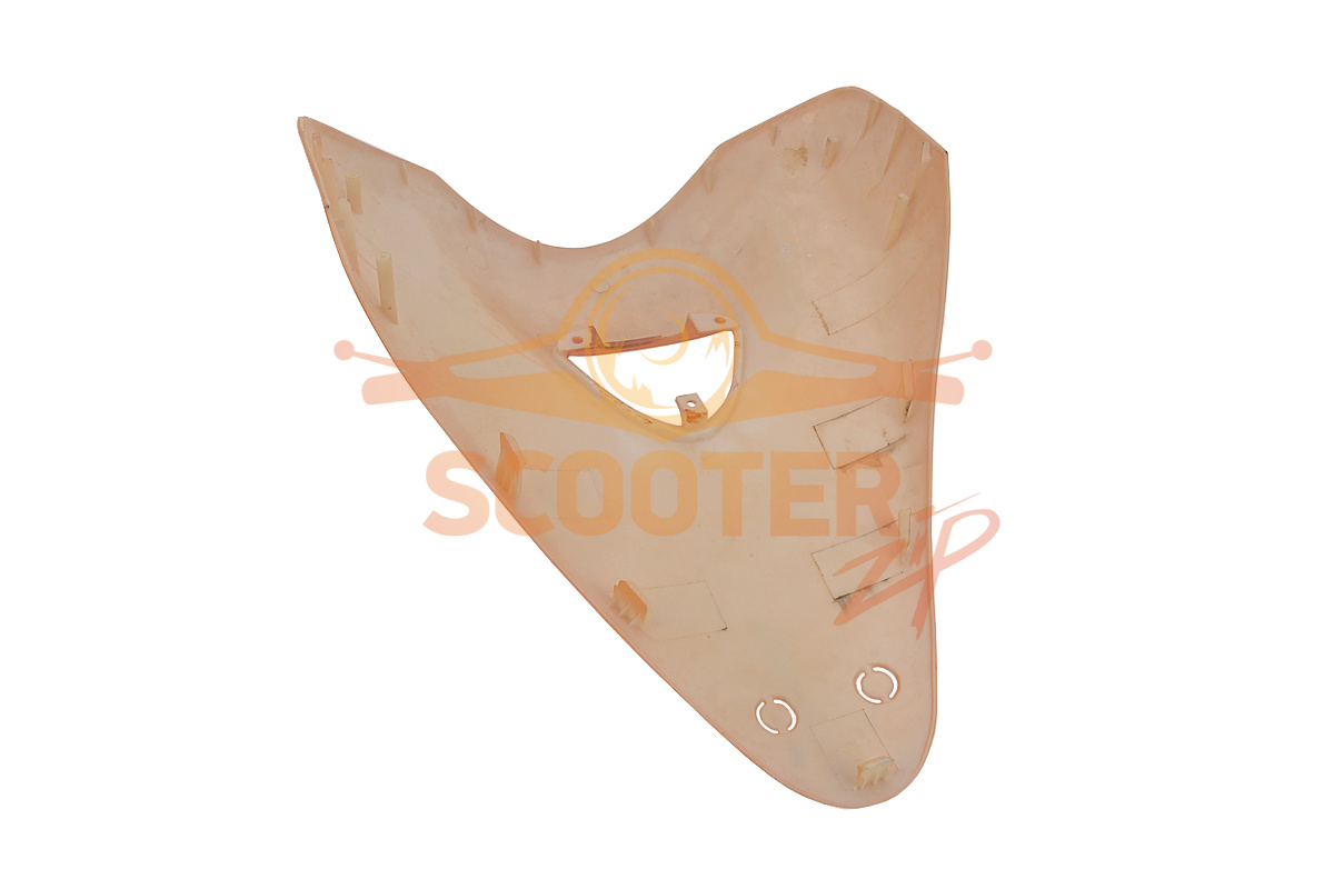 Пластиковый клюв для скутера STORM, STORM L, STORM SL, STORM YSL оранжевый, 39000374