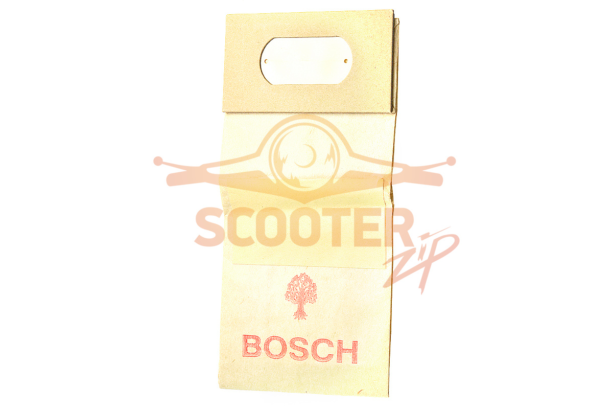 Мешок пылесборный для машины шлифовальной вибрационной BOSCH GSS 16 A (Тип 0601289008), 2605411069