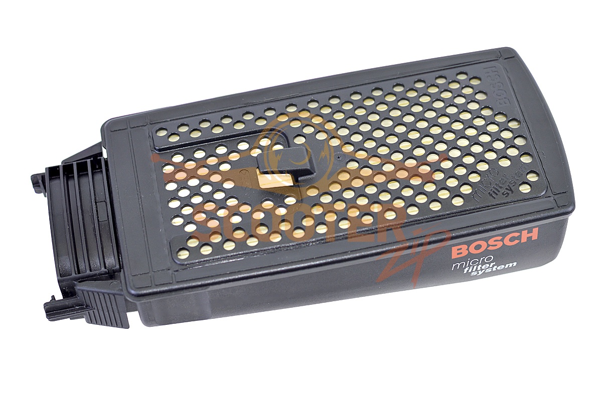 Пылесборник для машины шлифовальной вибрационной BOSCH GSS 230 AE (Тип 0601292703), 2605411193