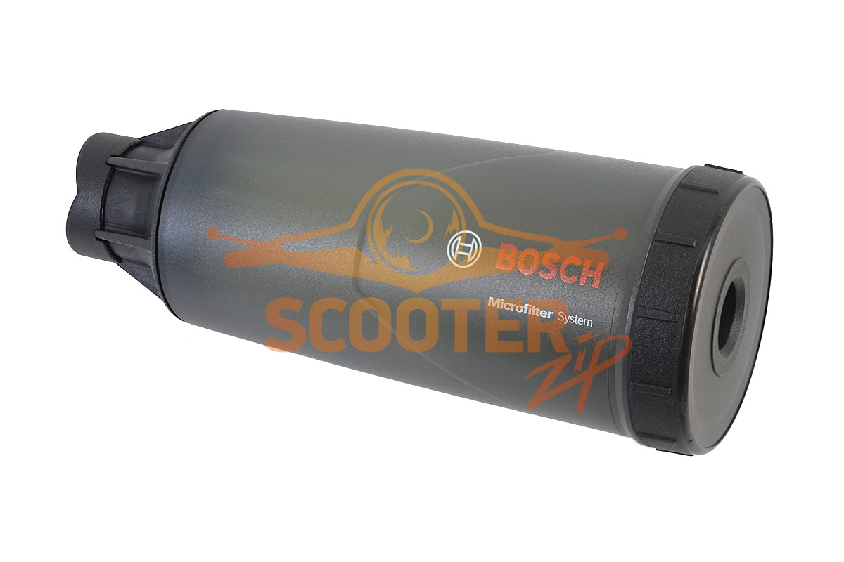 Пылесборник для машины шлифовальной вибрационной BOSCH GSS 230 AVE (Тип 3601B92801), 2605411228
