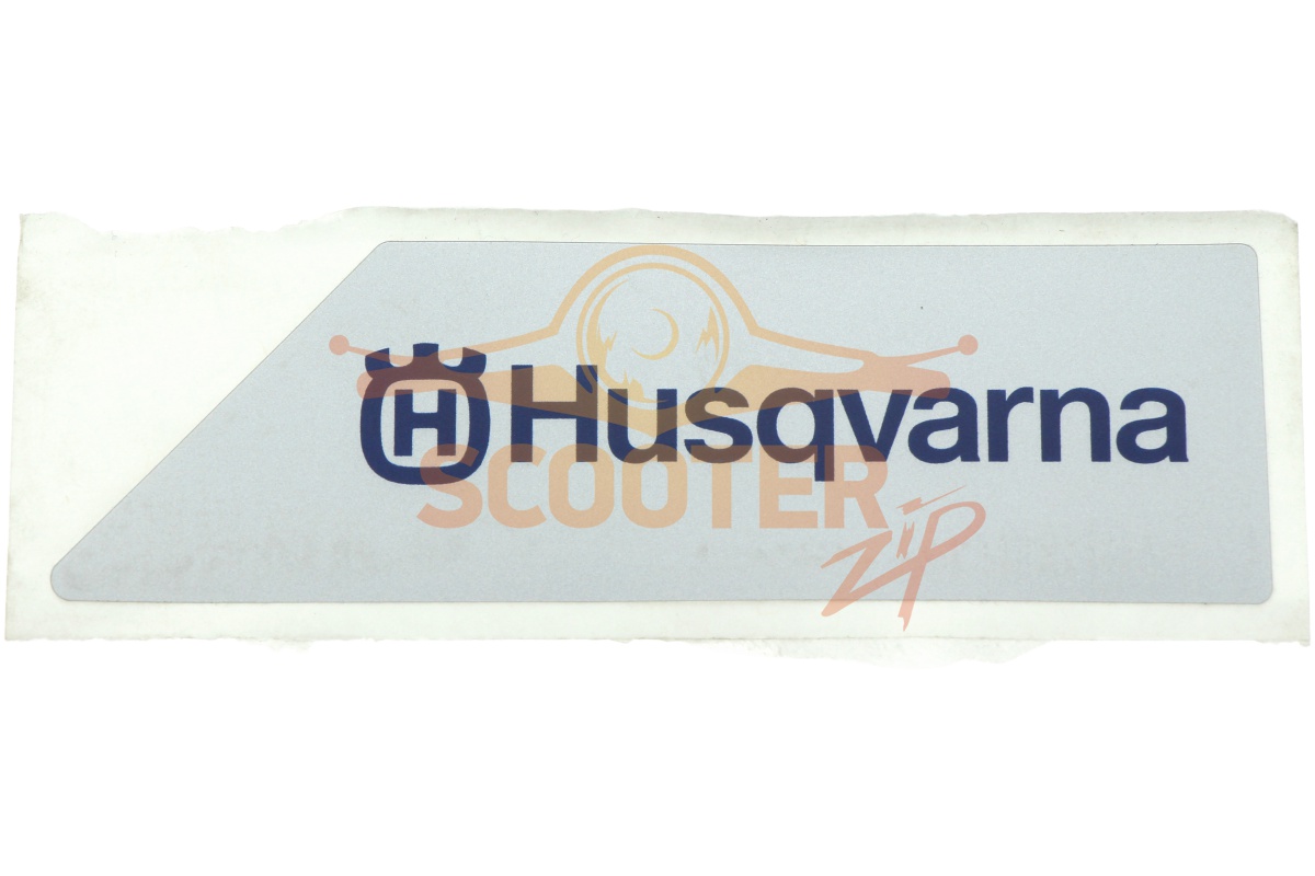 Наклейка для бензопилы Husqvarna 395 XP, 5373295-01