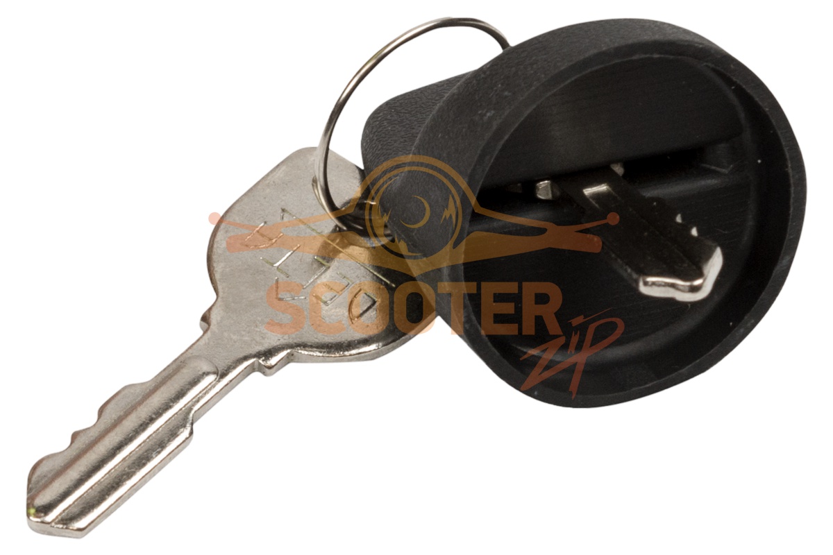 Ключ зажигания райдера для райдера Husqvarna RIDER 155, 965178601, 2007-03, 5444424-01