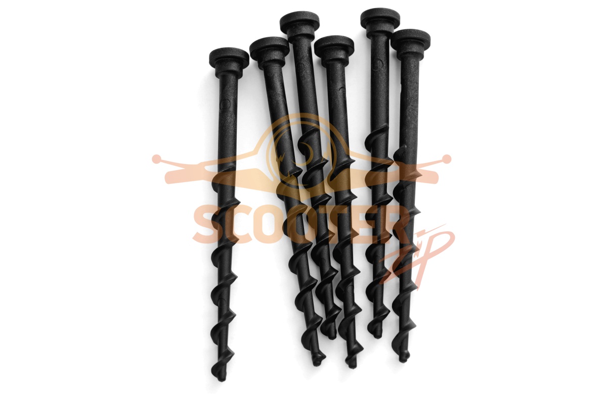 Комплект крепежных болтов (3 шт) для газонокосилки Husqvarna 265 ACX, 2015-01, 5752386-02