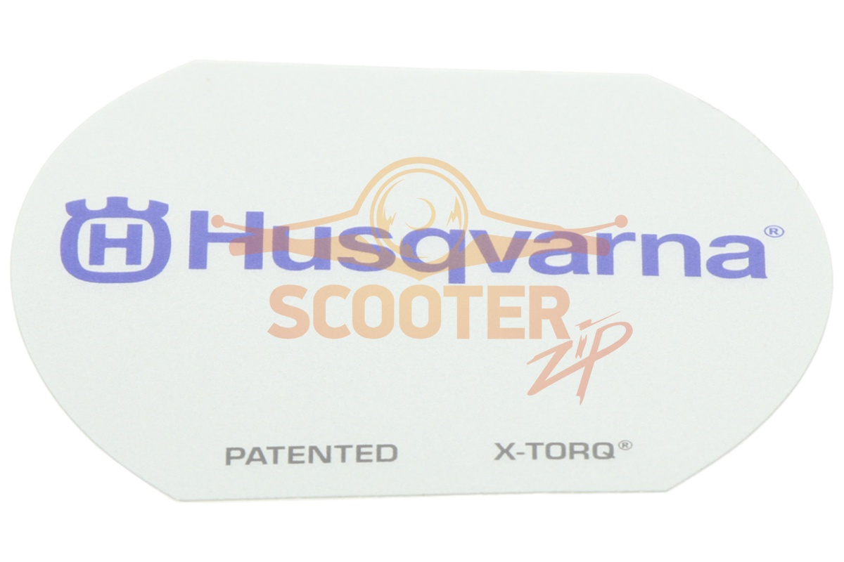 Накладка на стартер для бензокосы Husqvarna 135 R, 5772236-01