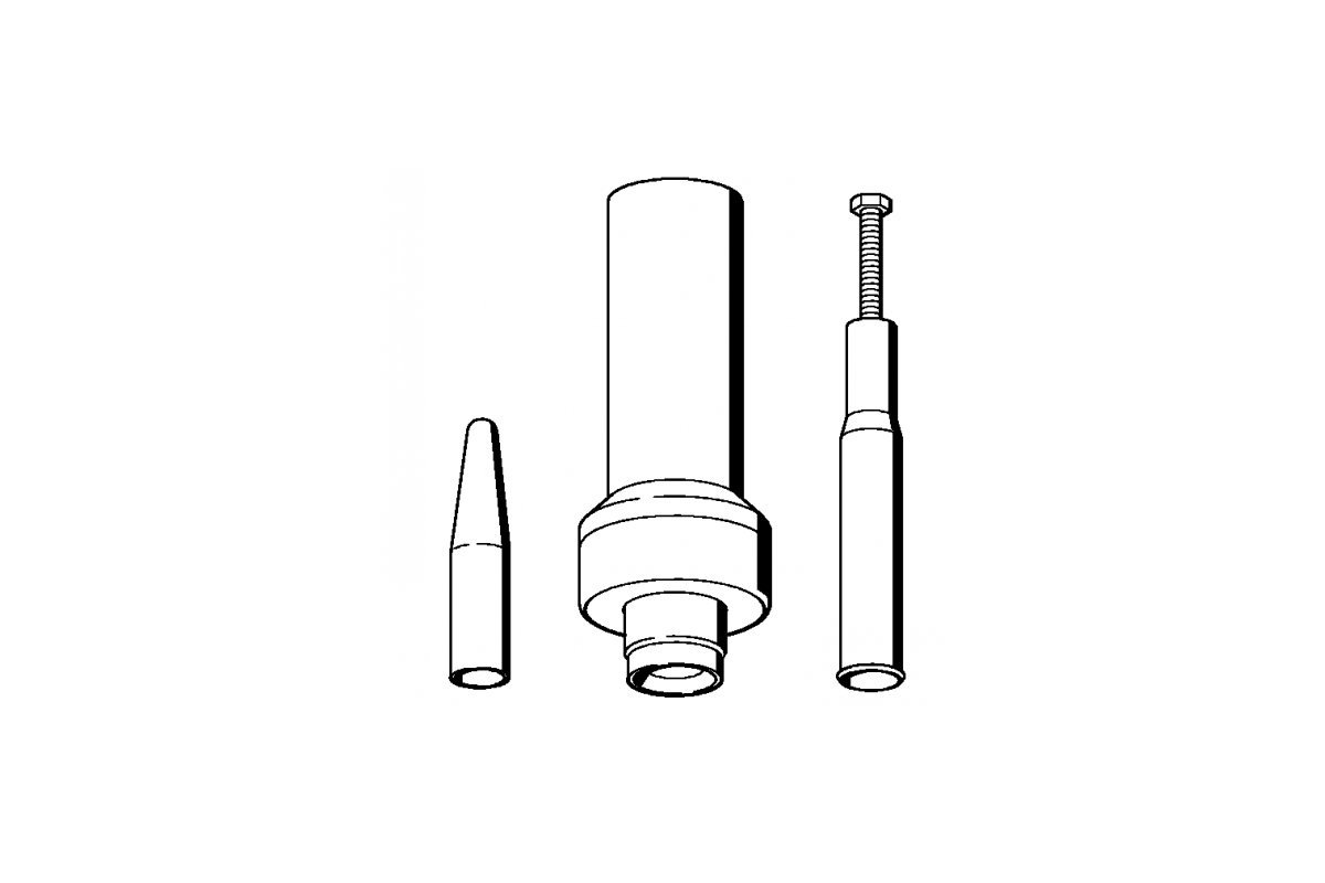 ℗ Монтажный инструмент снятие и установка уплотнительных колец поршня для мойки высокого давления STIHL RE-521, RE-551, RE-581, 59108902217