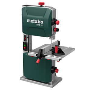 Деталировка пилы ленточной Metabo BAS 261 Precision (19008000)