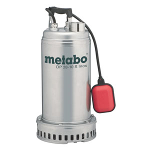 Запчасти для насоса Metabo DP 28-10 S Inox (04112000)