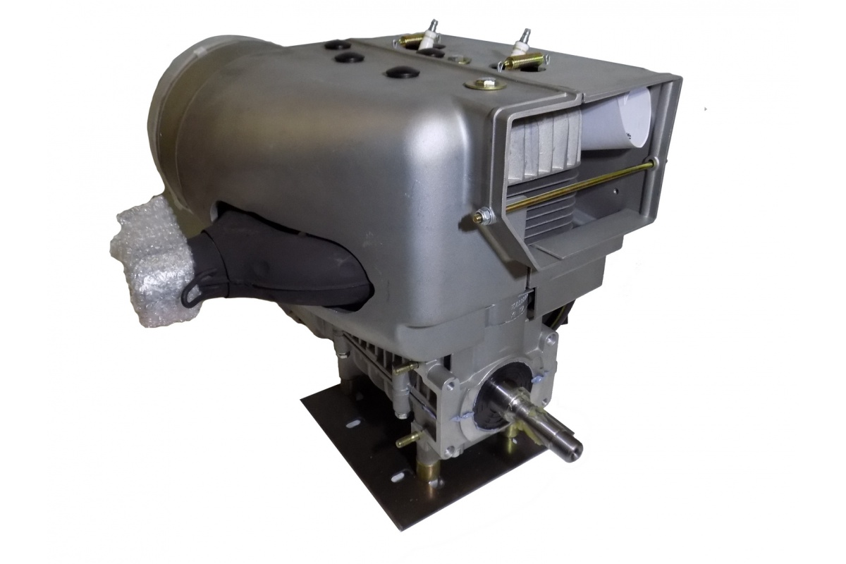 Двигатель РМЗ-640-34 110502600ЛЗЧ для снегохода Буран 2Т, 0121522