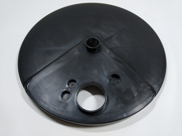 Защита заднего колеса для газонокосилки STERWINS 460 BSP500.E-3, 895-0409