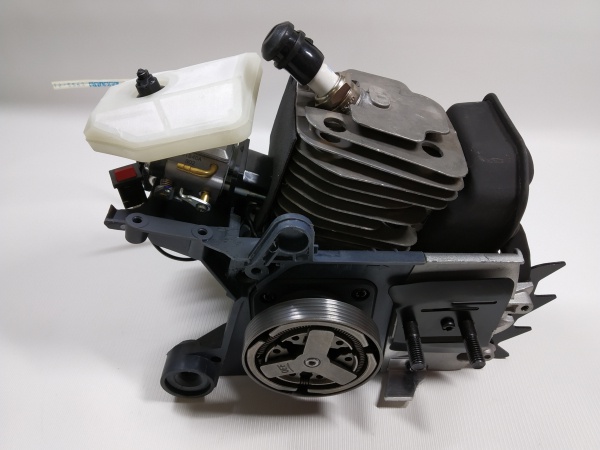 Двигатель для бензопилы STERWINS 37.2СС (PCS2-35.3), 895-0262