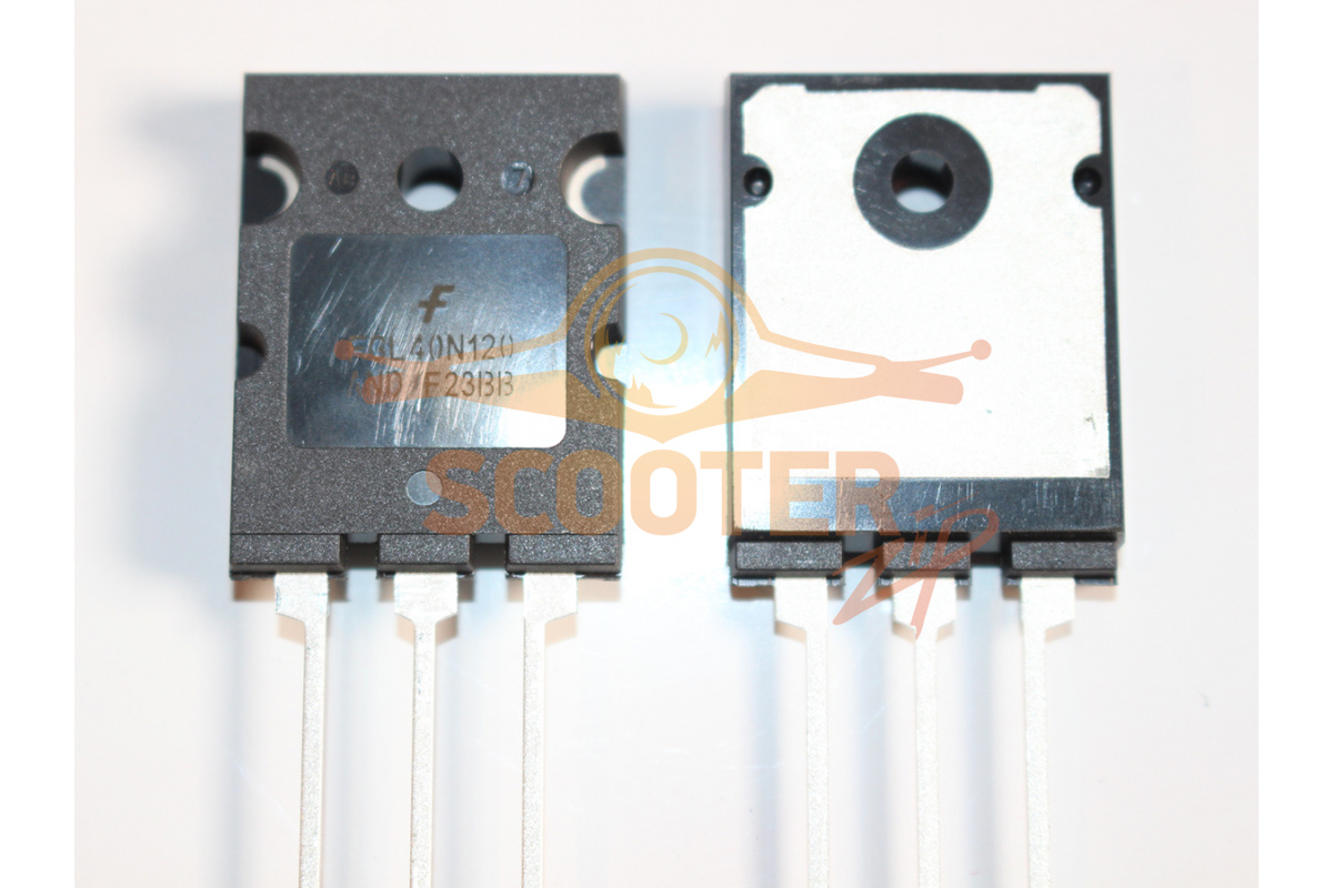 Транзистор FGL40N120AND для сварочного инвертора СВАРОГ ARC 250 (Z285), 00000087612