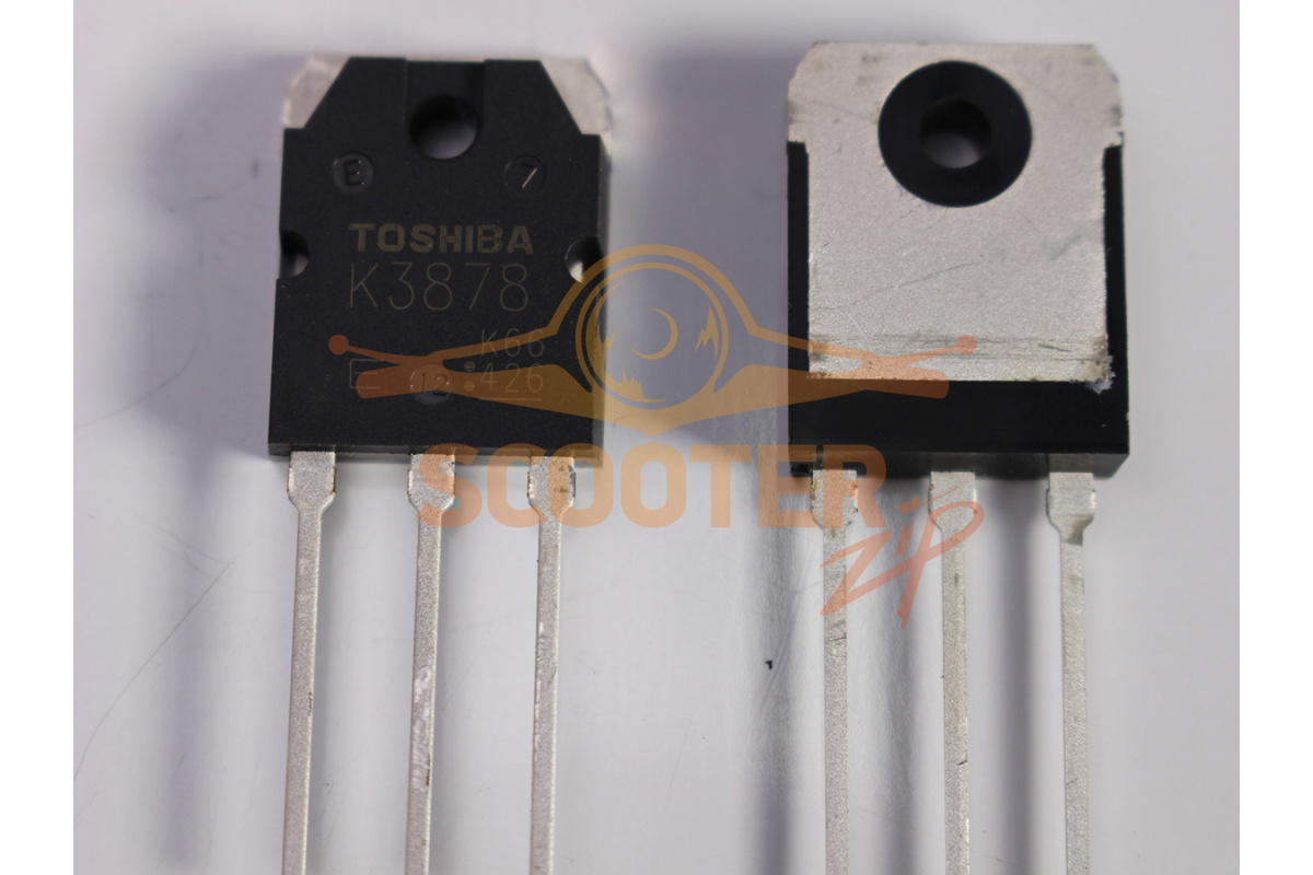 Транзистор 2SK3878 для сварочного инвертора СВАРОГ ARC 250 (R06), 00000089501