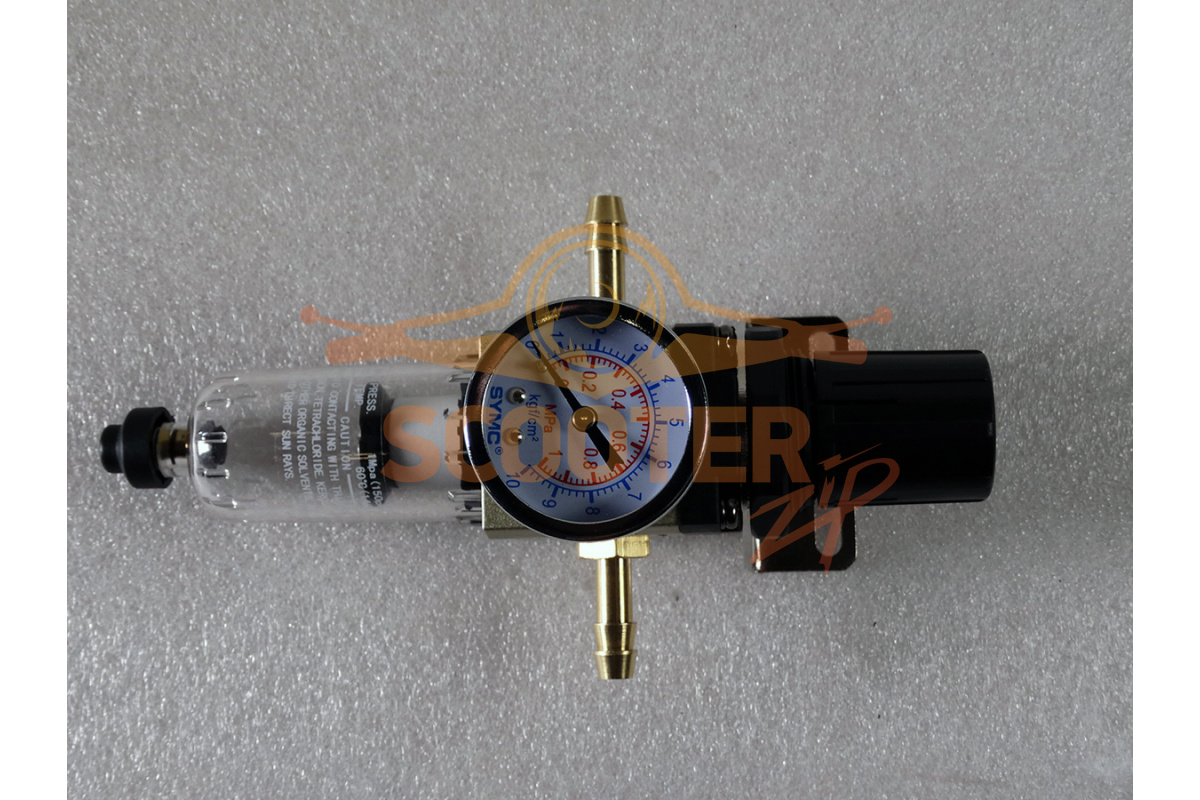 Фильтр регулятор в комлекте для сварочного инвертора СВАРОГ REAL CUT 45 (L207), 00000090118