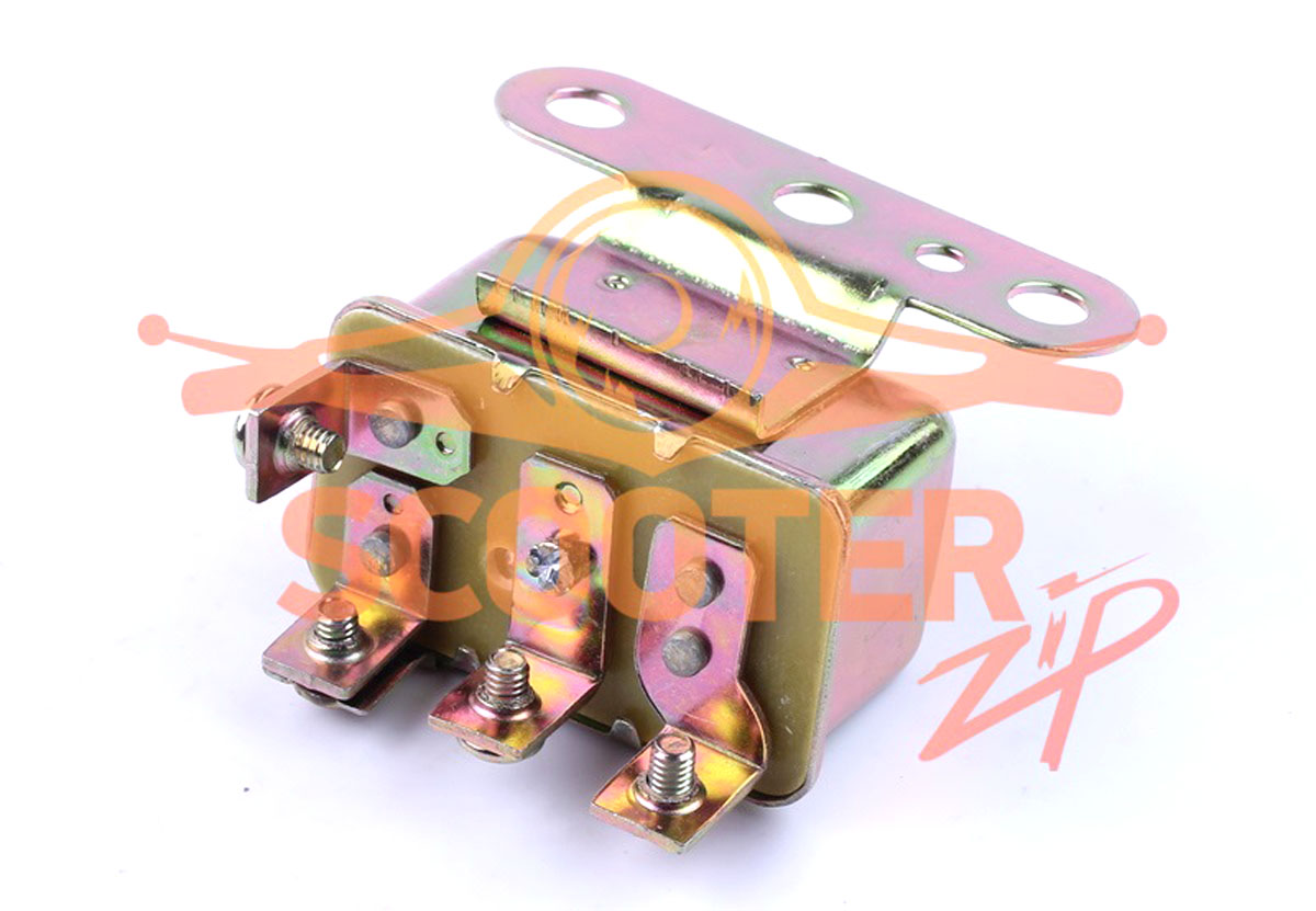 Реле стартера - МТ для минитрактора CROSSER (16 колесо), 885-02250
