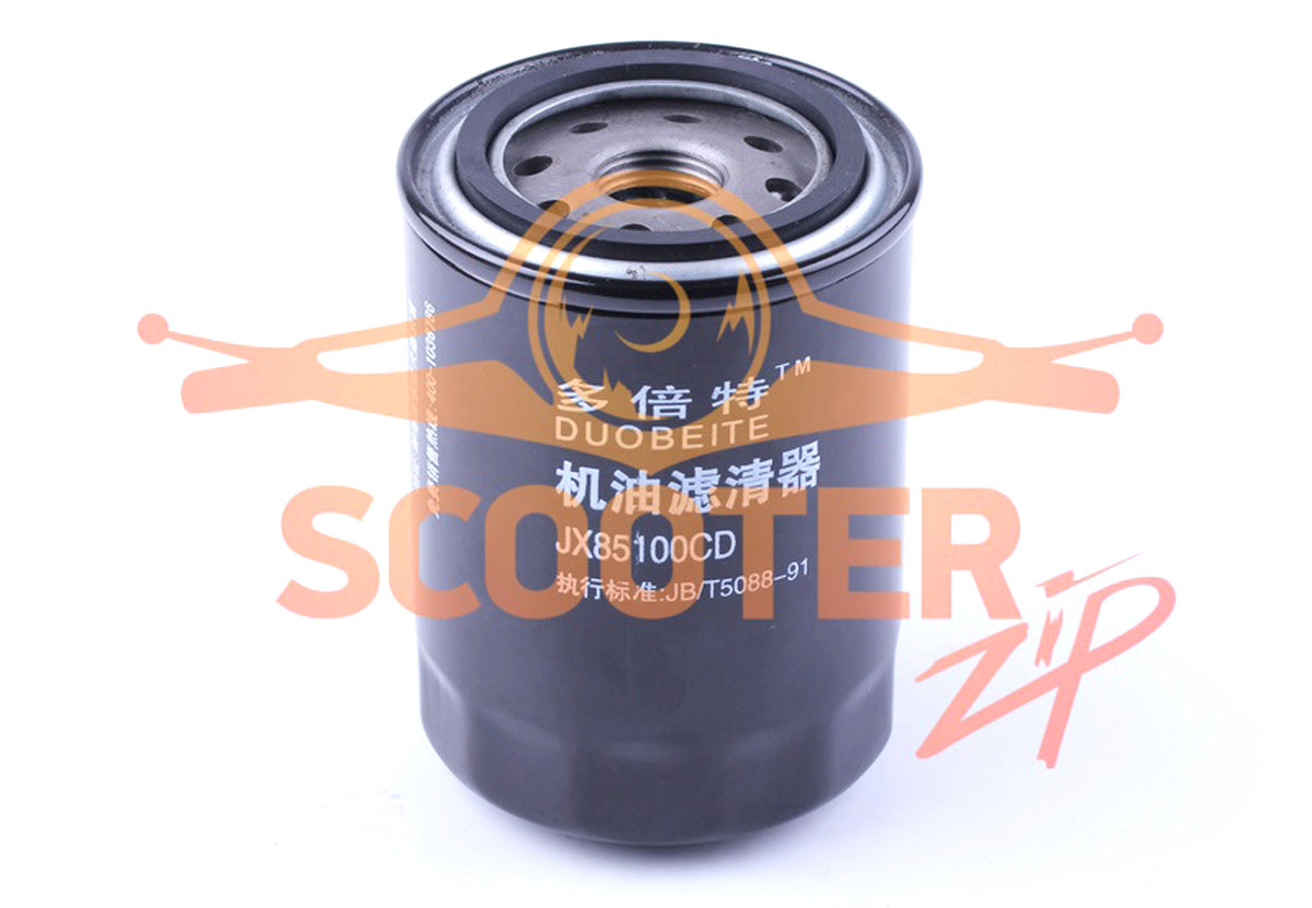 Фильтр масляный D-23mm DongFeng 354/404/504 (JX85100C), 885-02839