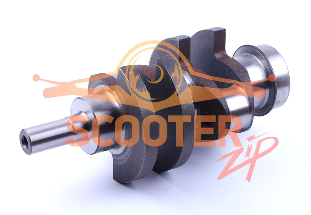 Коленвал двигателя TY295 для минитрактора Xingtai XT-244, 885-00869