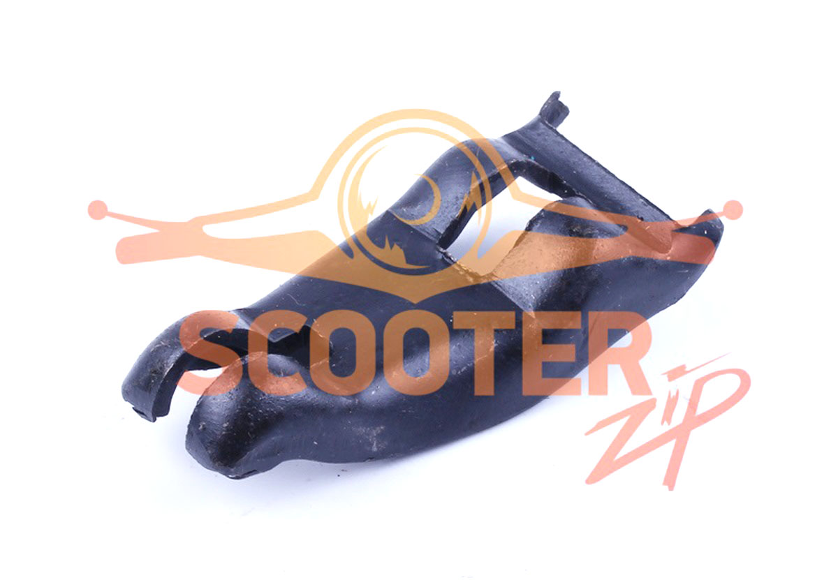 Рычаг выжима сцепления (лапка) для минитрактора Xingtai XT-120