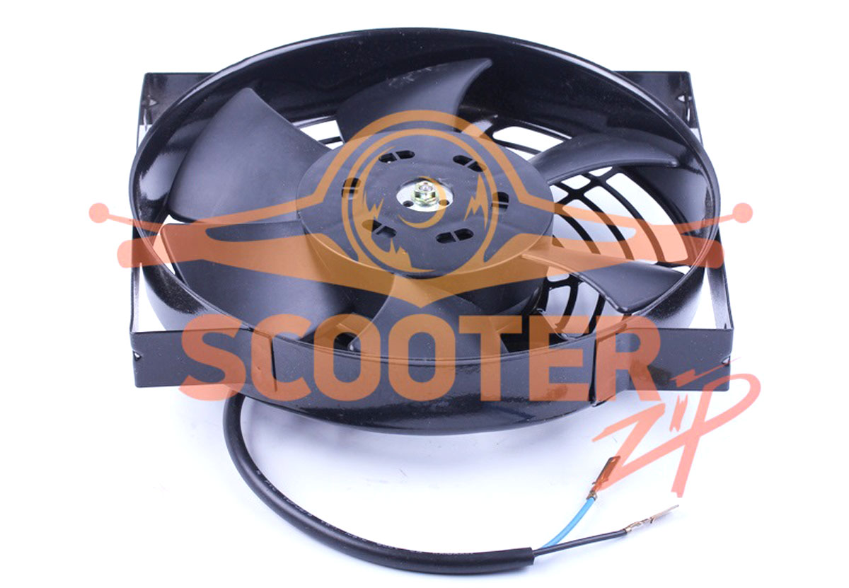 Вентилятор радиатора электро для минитрактора Xingtai XT-120, 885-00288