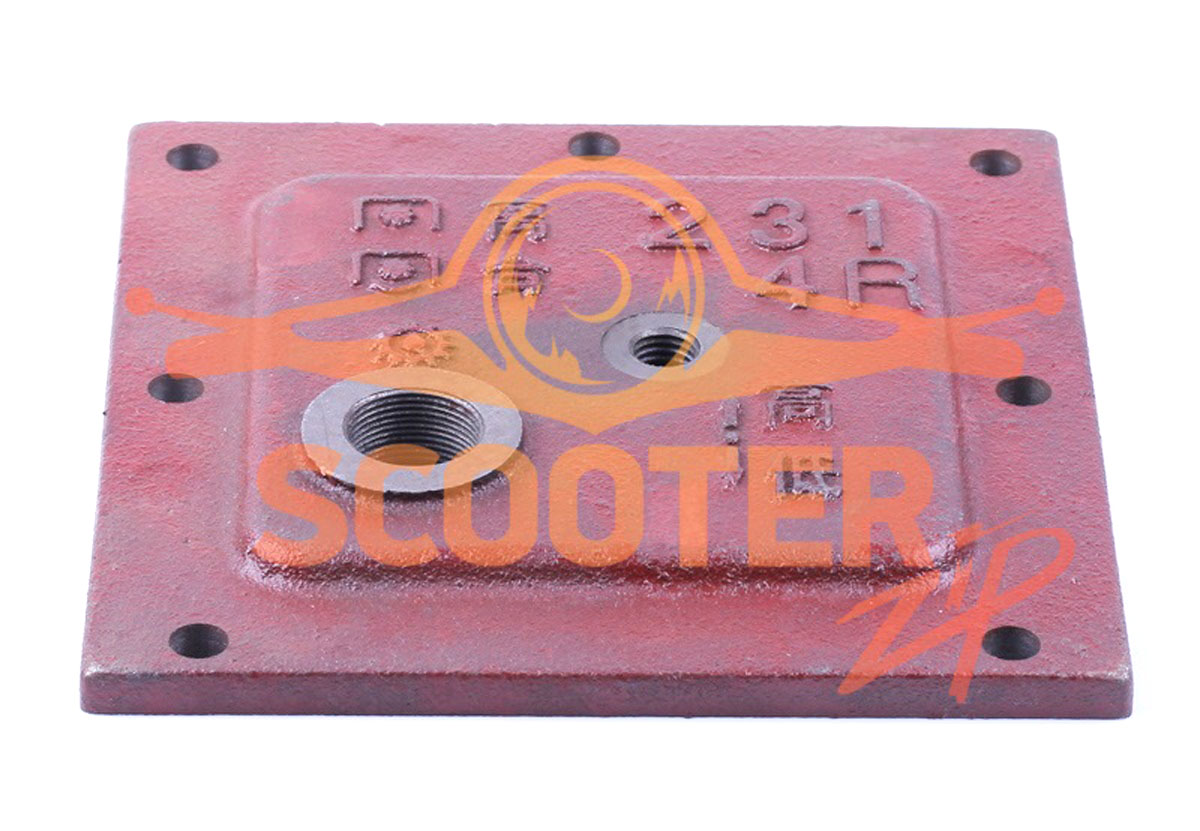 Крышка корпуса КПП для минитрактора Dongfeng DF-404, 885-01306