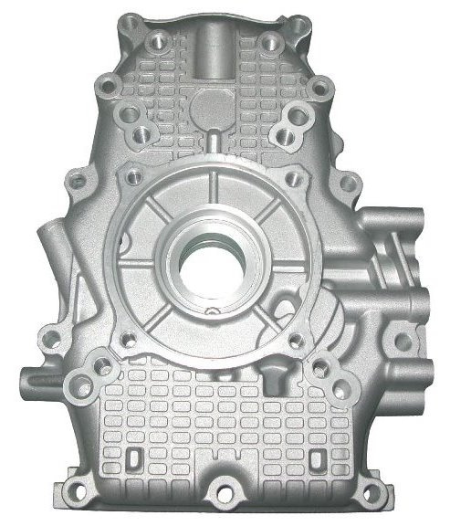Крышка картера для двигателя бензинового CHAMPION G680HKE 21л.с., 110820036-0001