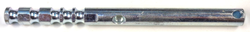 Вал редуктора вилки переключения передач для культиватора CHAMPION BC-7714, 111060120060