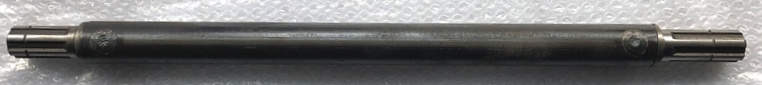 Вал привода правого триммерного диска ведомый для косилки роторной навесной CHAMPION С3047, 111510050002