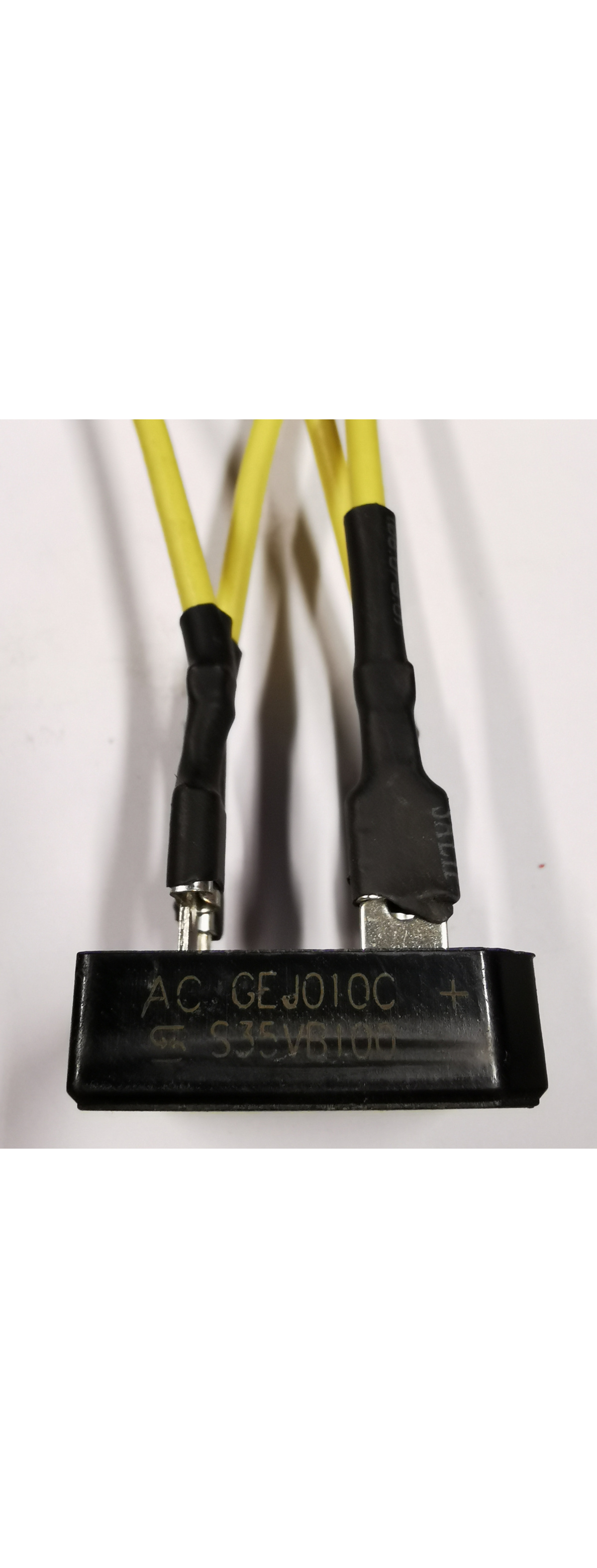 Выпрямитель комплект с проводами для инвертора сварочного CHAMPION IW-200/9,4 ATL, 12140300802