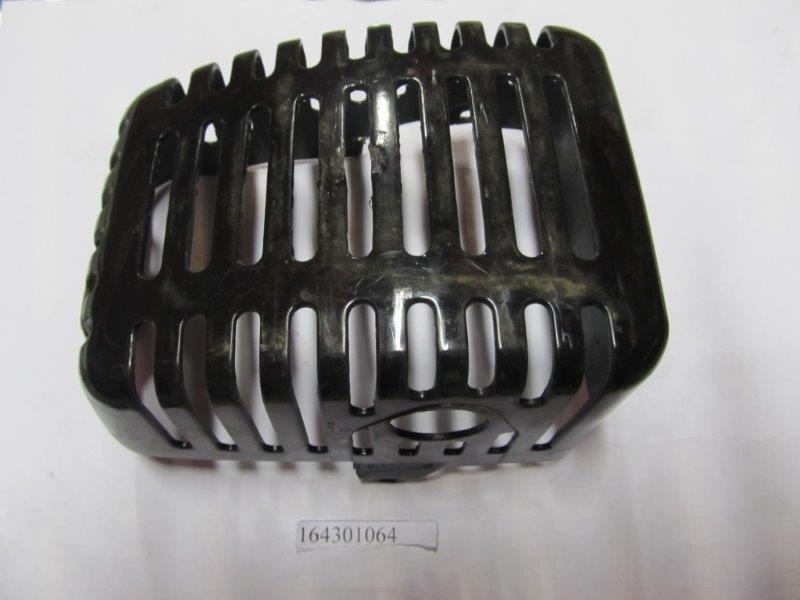 Крышка глушителя для бензокосы CHAMPION T-434, 164301064