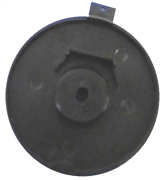 Крышка воздушного фильтра круглая внутренняя для бензокосы CHAMPION T-434, 164301079