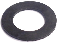 Кольцо уплотнительное гайки крепления крышки фильтра старого образца для бензопилы CHAMPION 137, 17137177