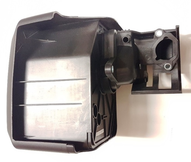 Корпус воздушного фильтра (комплект с фильтром) для снегоуборщика CHAMPION ST-1376E, 180020535-0001