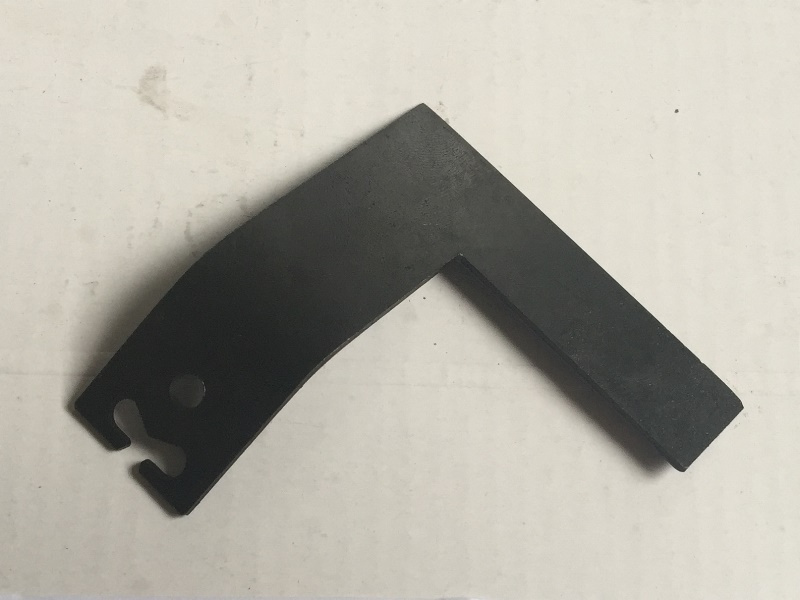 Нож защитного кожуха для обрезки лески для триммера электрического CHAMPION ET-1204A, 1FC520201