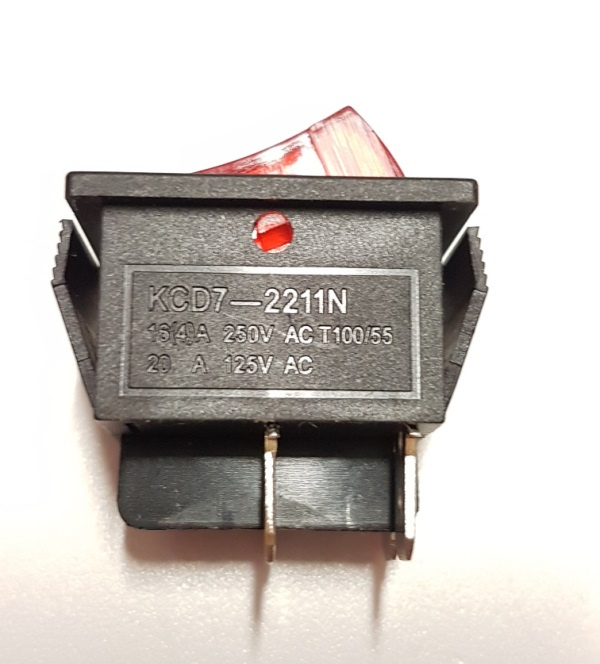 Выключатель зажигания для генератора CHAMPION GG8000, 271810002-0001