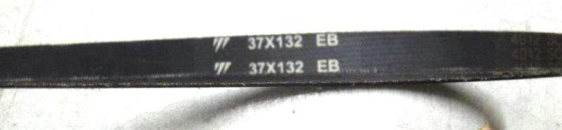 Ремень привода хода (9,5x885) для снегоуборщика CHAMPION ST-662BS, 37X132BE