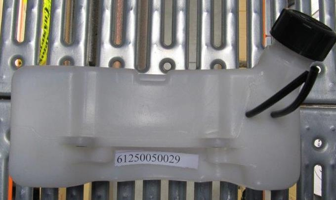 Бак топливный CHAMPION GC243 комплект, 61250050029