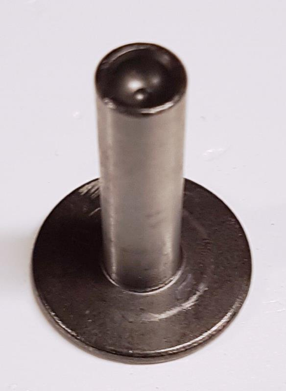 Тарелка толкателя клапана для измельчителя бензинового CHAMPION SC6448, DAF010