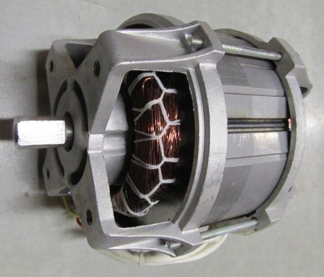 Электродвигатель для газонокосилки электрической CHAMPION EM-4218, R8401-514401